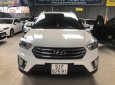 Hyundai Creta 1.6 AT GAS 2016 - Bán ô tô Hyundai Creta 1.6 AT GAS đời 2016, màu trắng, xe nhập, 676 triệu