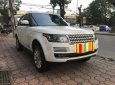 LandRover HSE 3.0 2016 - Cần bán xe LandRover Range Rover HSE 3.0 năm 2016, Đk lần đầu 2018, màu trắng siêu siêu lướt