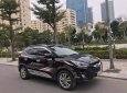 Hyundai Tucson   2009 - Cần bán Hyundai Tucson đời 2009, màu đen, giá tốt