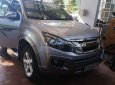 Isuzu Dmax   2013 - Cần bán xe Isuzu Dmax đời 2013, màu bạc, giá cạnh tranh