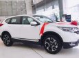 Honda CR V  L   2018 - Cần bán xe Honda CR V L năm 2018, màu trắng, Nhập khẩu Thái