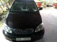 Toyota Corolla altis  MT 2003 - Cần bán lại xe Toyota Corolla Altis MT đời 2003, màu đen, xe nhà chạy rất kỹ