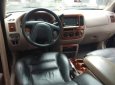 Ford Escape   2003 - Cần bán gấp Ford Escape đời 2003, màu đen, xe gia đình 