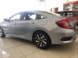 Honda Civic   2018 - Cần bán xe Honda Civic 2018, màu bạc, nhập khẩu
