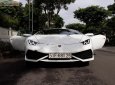 Lamborghini Huracan LP610 2014 - Bán ô tô Lamborghini Huracan LP610 sản xuất năm 2014, màu trắng, nhập khẩu nguyên chiếc ít sử dụng