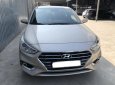 Hyundai Acent 1.4MT 2018 - Bán Accent 1.4MT bản gia đình 2018, màu vàng cát, siêu lướt, giá TL, hỗ trợ góp
