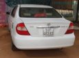 Toyota Camry 2.4 2003 - Bán Toyota Camry 2.4 đời 2003, màu trắng, nhập khẩu nguyên chiếc