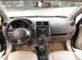 Nissan Sunny   2014 - Cần bán gấp Nissan Sunny sản xuất năm 2014, màu xám số tự động