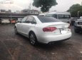 Audi A4 Premium 2010 - Bán Audi A4 SX 2010, đăng ký lần đầu 9/2011, màu trắng, nội thất nâu, ghế da màu kem sang trọng, biển đẹp Hà Nội