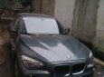 BMW X1   2010 - Cần bán BMW X1 năm 2010, màu xám ghi, xe nhập khẩu từ Đức