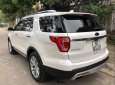 Ford Explorer   2016 - Bán xe Ford Explorer năm 2016, màu trắng