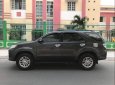 Toyota Fortuner   2013 - Bán ô tô Toyota Fortuner năm 2013, màu đen, số tự động