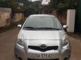 Toyota Yaris   2012 - Cần bán xe Toyota Yaris 2012, màu bạc, nhập khẩu, 430 triệu 