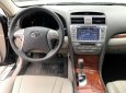 Toyota Camry 2.4G 2011 - Cần bán Toyota Camry 2.4G đời 2011, màu đen, giá chỉ 665 triệu
