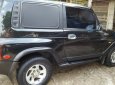 Ssangyong Korando TX5 2003 - Bán xe Ssangyong Korando TX5 đời 2009, màu đen, nhập khẩu