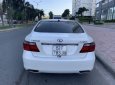 Lexus LS  460L  2009 - Bán xe Lexus LS 460L 2009, màu trắng, nhập khẩu nguyên chiếc 