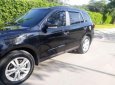 Hyundai Santa Fe 2011 - Bán Hyundai Santa Fe năm 2011, màu đen, xe nhập, giá chỉ 680 triệu