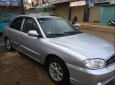 Kia Spectra   1.6 MT  2004 - Bán xe Kia Spectra 1.6 MT 2004, màu bạc, xe gia đình