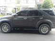 Toyota Fortuner V 2014 - Bán Toyota Fortuner V năm 2014, màu xám, ít sử dụng, 750tr