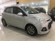 Hyundai Grand i10 2015 - Cần bán xe Hyundai Grand i10 năm sản xuất 2015, màu bạc, nhập khẩu chính chủ, giá 315tr