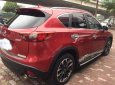 Mazda CX 5 2.5 2017 - Bán Mazda CX 5 2.5 sản xuất 2017, màu đỏ, xe đẹp chính chủ từ đầu