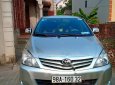 Toyota Innova 2010 - Cần bán xe Toyota Innova đời 2010, màu bạc số sàn, giá chỉ 400 triệu