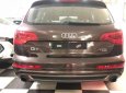 Audi Q7   2014 - Bán Audi Q7 2014, màu nâu, nhập khẩu 