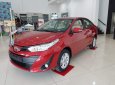 Toyota Vios  E   2019 - Bán xe Toyota Vios E năm 2019, màu đỏ, 569 triệu