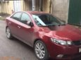 Kia Cerato   2010 - Bán Kia Cerato 2010 nhập khẩu, bản xuất Trung đông 2010, màu đỏ một chủ đi từ mới đến giờ