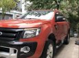 Ford Ranger   Wildtrak 2015 - Bán Ford Ranger Wildtrak 2015, nhập khẩu