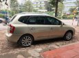 Kia Carens   2013 - Bán Kia Carens sản xuất 2013, màu vàng, số tự động 