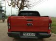 Ford Ranger Wildtrak    2014 - Bán xe Ford Ranger Wildtrak năm 2014, màu đỏ, xe nhập số tự động 