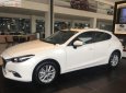 Mazda 3 2019 - Bán xe Mazda 3 năm sản xuất 2019, màu trắng, giá chỉ 689 triệu