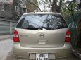 Nissan Grand livina 2011 - Bán Grand Livina 1.8AT, màu vàng, xe gia đình chạy đúng 8 vạn