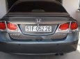 Honda Civic   1.8 AT   2010 - Cần bán Honda Civic 1.8 AT 2010, màu xám còn mới 