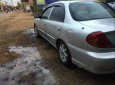 Kia Spectra   1.6 MT  2004 - Bán xe Kia Spectra 1.6 MT 2004, màu bạc, xe gia đình