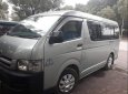 Toyota Hiace   2009 - Bán xe Toyota Hiace năm 2009, màu bạc