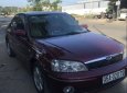 Ford Laser 2003 - Cần bán gấp Ford Laser năm sản xuất 2003, màu đỏ, giá tốt