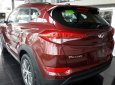 Hyundai Tucson   2.0L   2018 - Bán xe Hyundai Tucson 2.0L sản xuất năm 2018, màu đỏ