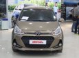 Hyundai Grand i10   1.2MT  2018 - Bán ô tô Hyundai Grand i10 1.2MT sản xuất năm 2018, màu nâu, xe nguyên bản, tình trạng hoàn hảo