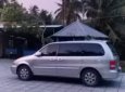 Kia Carnival 2005 - Bán ô tô Kia Carnival năm 2005, màu bạc, nhập khẩu xe gia đình