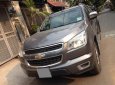 Chevrolet Colorado 2.8LTZ 2016 - Bán Chevrolet Colorado 2.8LTZ đời 2016 dầu, số sàn, màu xám 2 cầu điện