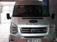 Ford Transit 2014 - Cần bán lại xe Ford Transit năm 2014, màu bạc, nhập khẩu nguyên chiếc, giá 530tr