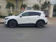 Mazda CX 5   2017 - Cần bán xe Mazda CX 5 sản xuất năm 2017, màu trắng, 880 triệu