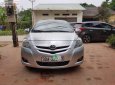 Toyota Vios 1.5G 2009 - Bán Toyota Vios 1.5G đời 2009, màu bạc số tự động