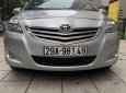 Toyota Vios E 2013 - Cần bán lại xe Toyota Vios E sản xuất 2013, màu bạc