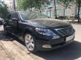 Lexus LS LS600HL 2008 - Bán Lexus LS LS600HL đời 2008, màu đen, nhập khẩu còn mới