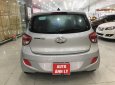 Hyundai Grand i10 2015 - Cần bán xe Hyundai Grand i10 năm sản xuất 2015, màu bạc, nhập khẩu chính chủ, giá 315tr