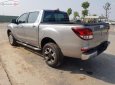 Mazda BT 50 2.2L 4x2 AT 2018 - Bán Mazda BT 50 2.2L 4x2 AT năm sản xuất 2018, màu bạc, nhập khẩu Thái