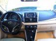 Toyota Vios 1.5E 2015 - Bán Toyota Vios 1.5E đời 2015, màu bạc chính chủ, giá tốt